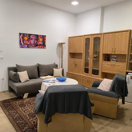 Patricia Apartamento Keszthely