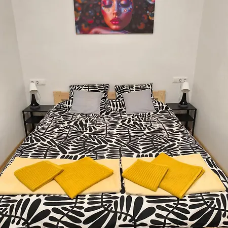 Patricia Apartamento *